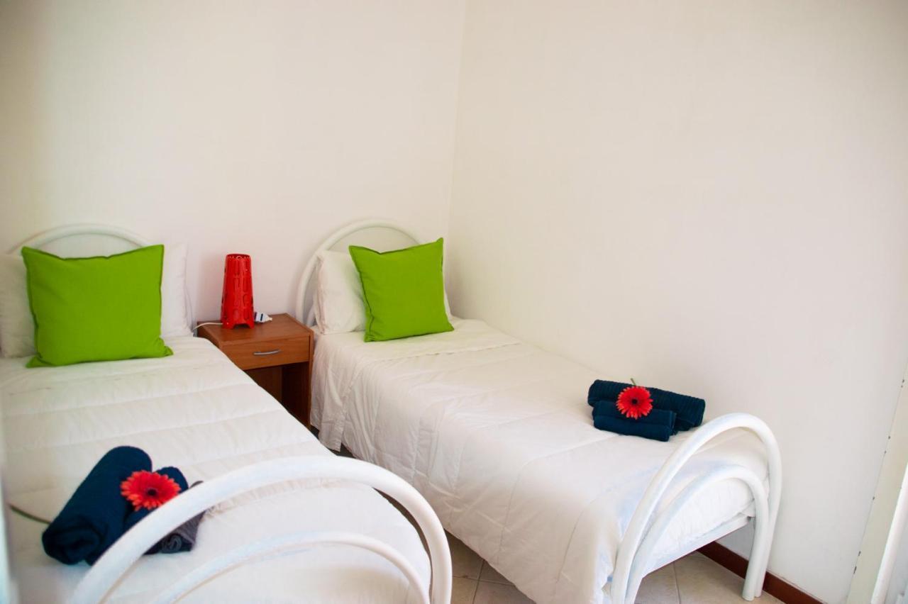 Case Vacanze Il Sorriso Catania Exterior photo